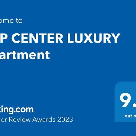 Top Center Luxury Apartment Габрово Екстериор снимка